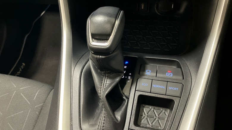 Toyota RAV4 2.5 VVT-i Hybrid Icon 5dr CVT 2WD Hybrid Estate